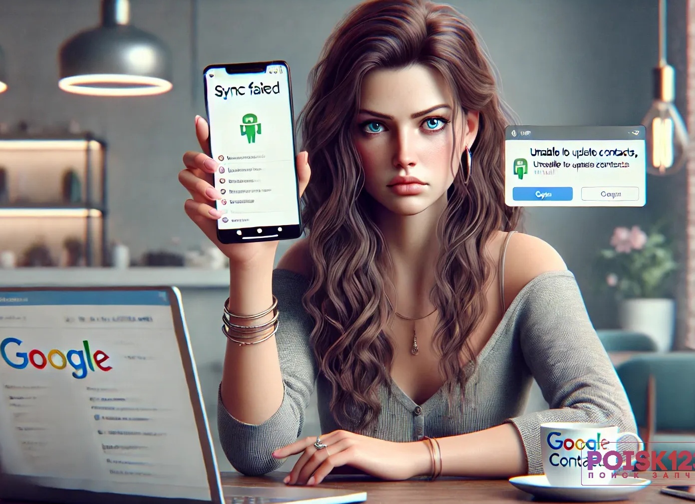 Не синхронизируются контакты с Google: решение проблемы Не синхронизируются контакты с Google: решение проблемы