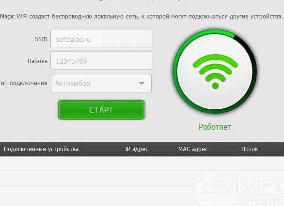 Программы для раздачи Wi-Fi с ноутбука