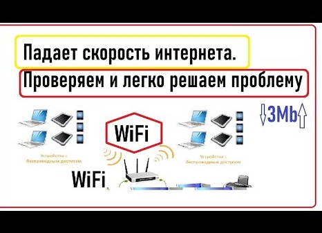Роутер снижает скорость: решаем проблему