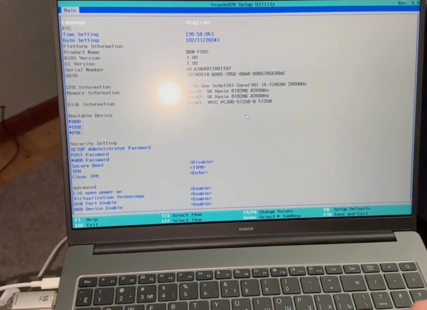 Устранение проблемы с регулировкой яркости в Windows 10