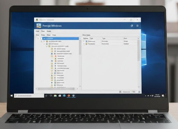 Способы открыть Редактор реестра в Windows 10