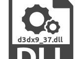 Устранение ошибки с библиотекой d3dx9_37.dll