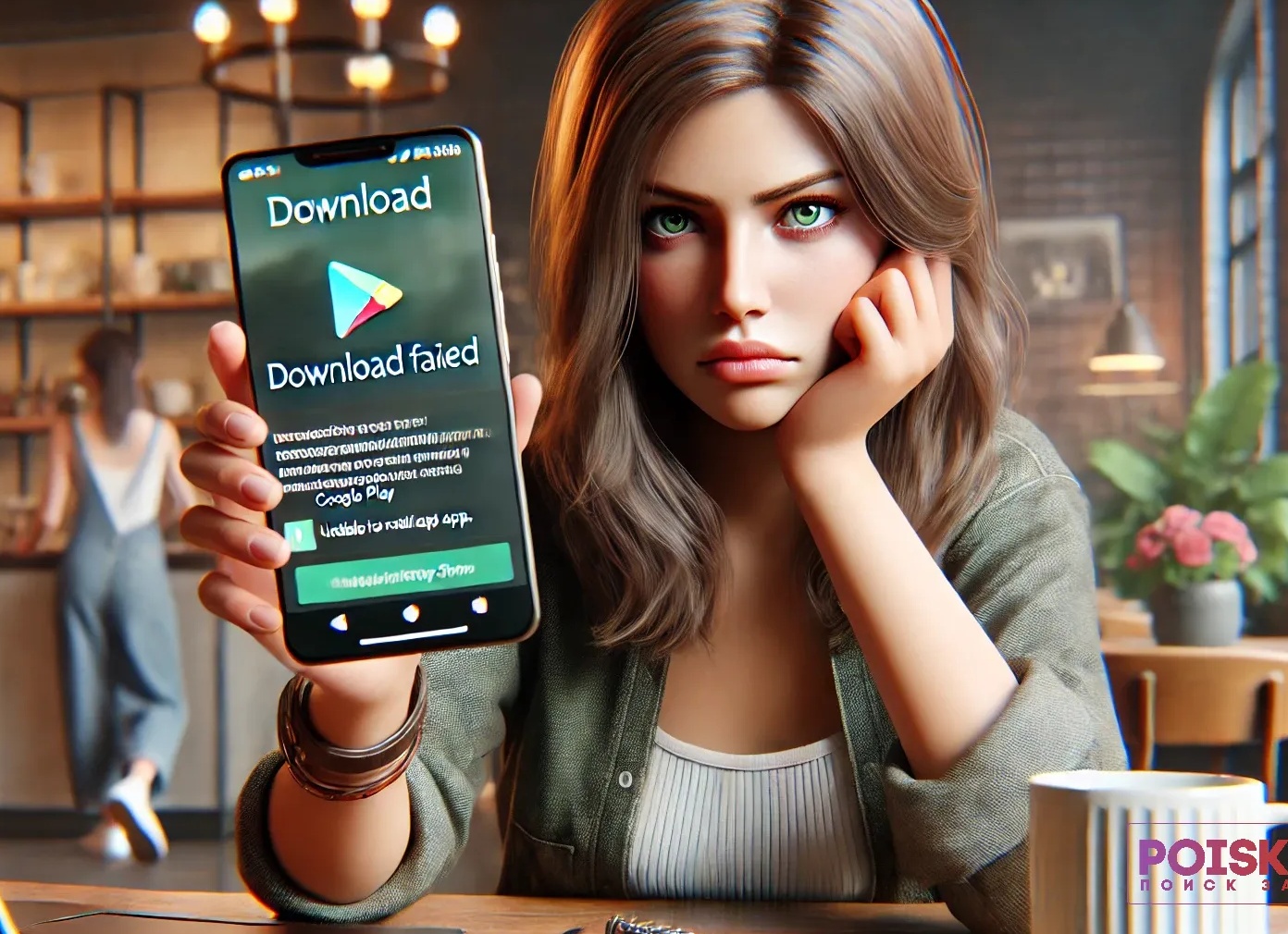 Устранение проблем с работой Play Маркет на Android