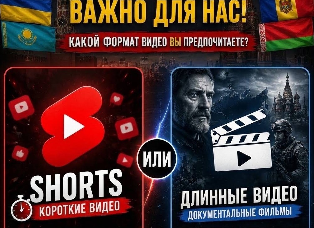 Оптимальный формат видео для YouTube