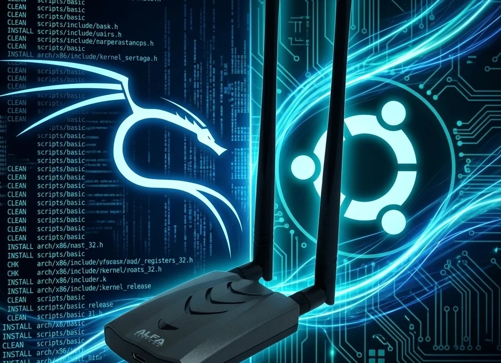 Способы установки драйвера для Wi-Fi адаптера TP-Link TL-WN821N