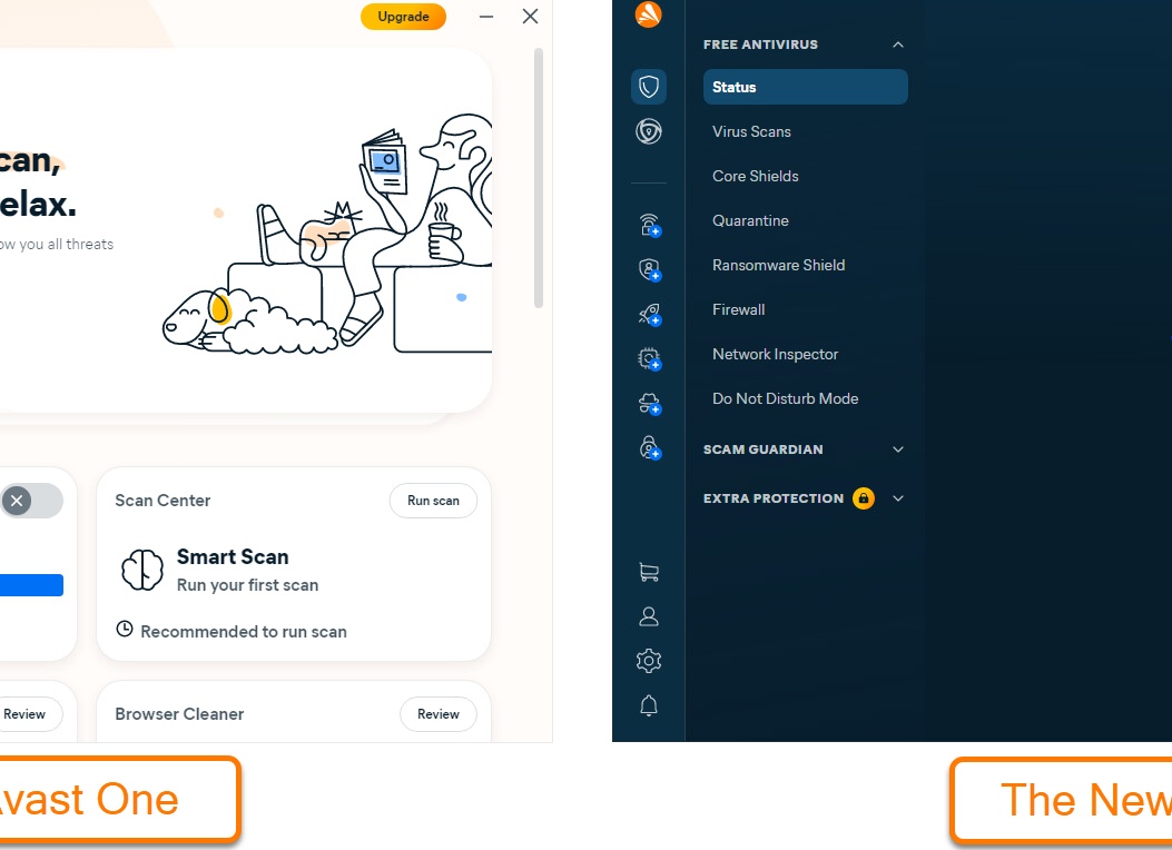 Руководство по удалению антивируса Avast в Windows 10