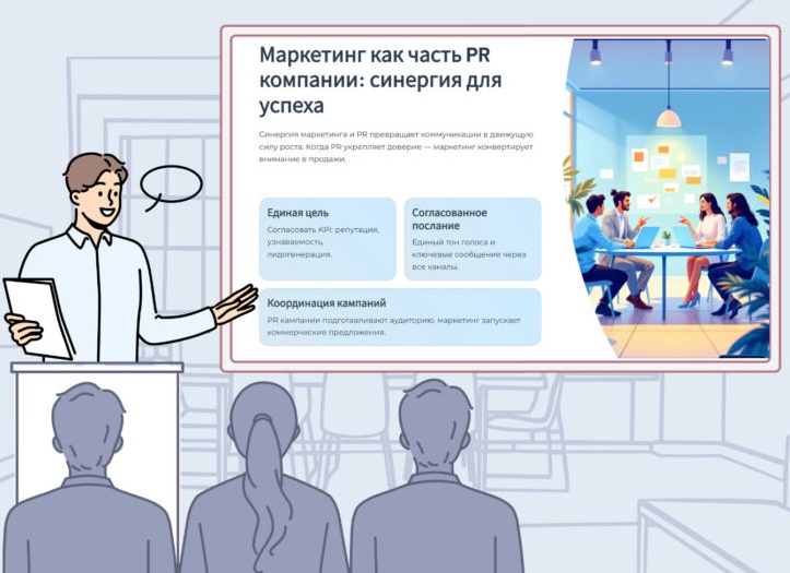 Создание презентации без PowerPoint