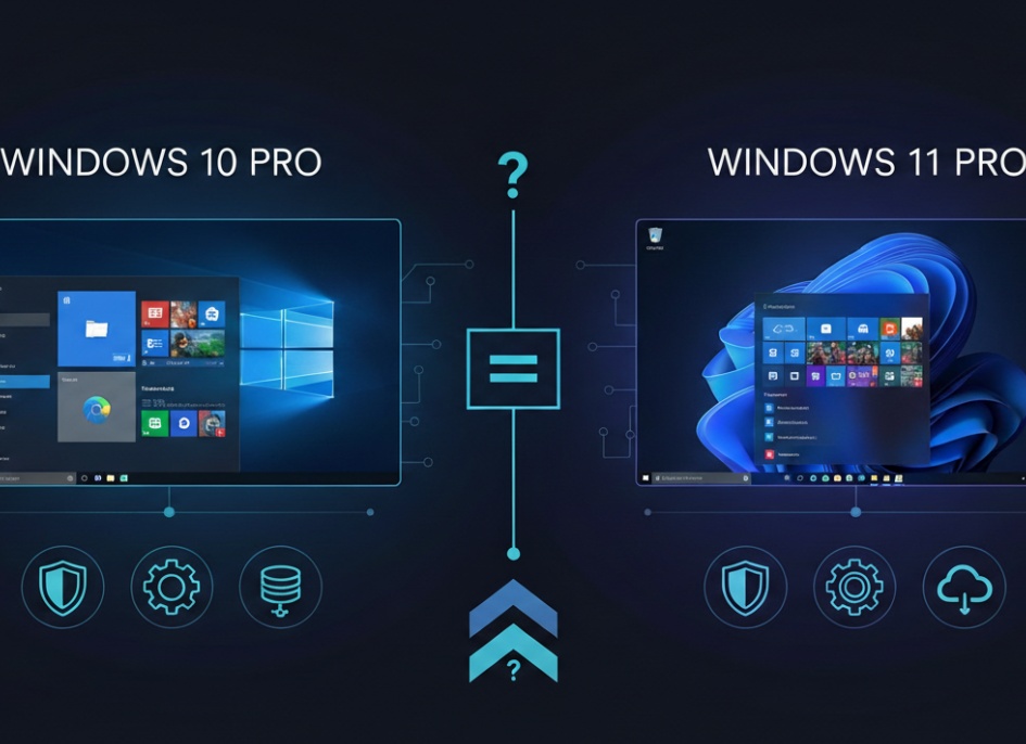 Сравнение операционных систем Windows 10 и Linux