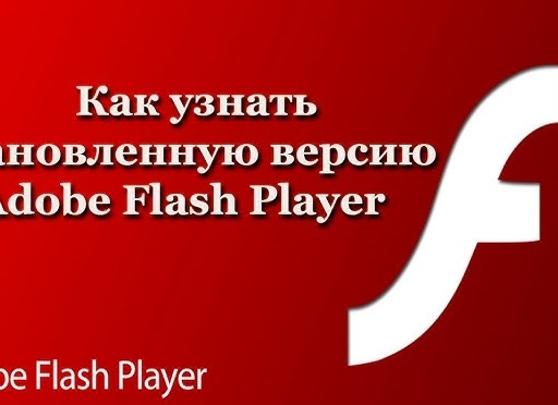 Как узнать версию Adobe Flash Player