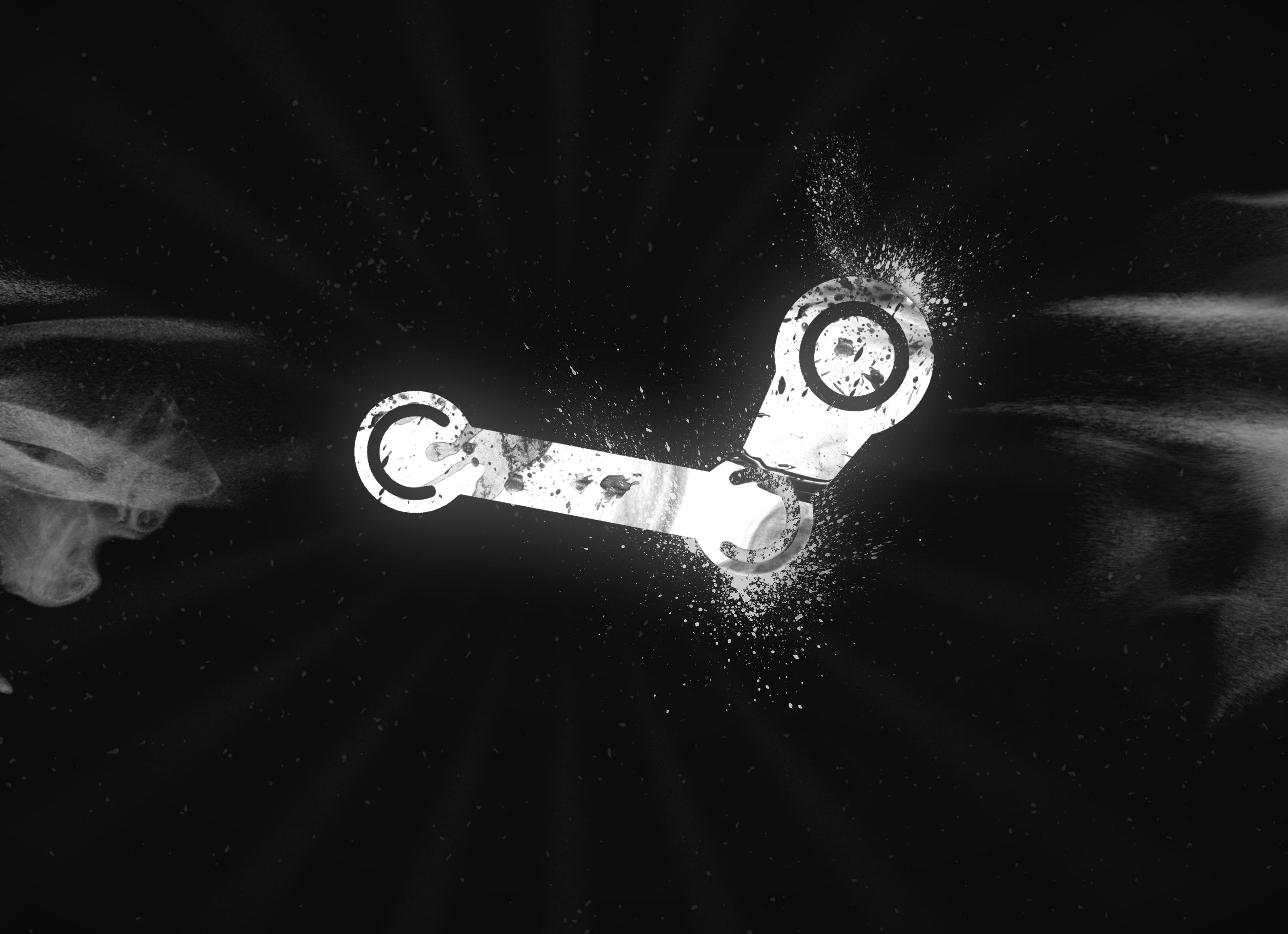 Меняем фон в Steam