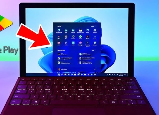 Установка Плей Маркет на ПК с Windows