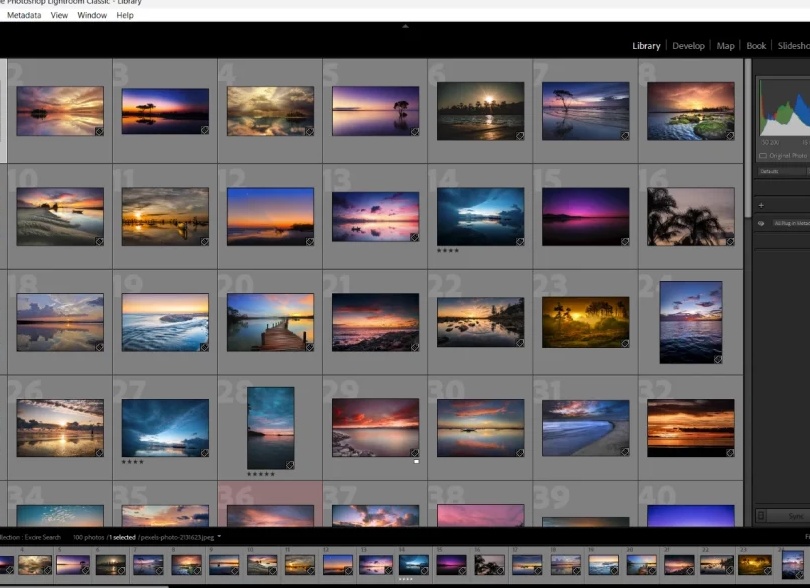 Полезные плагины для Lightroom