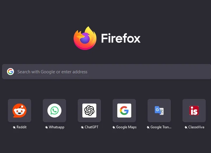 Как сохранить вкладки в Mozilla Firefox