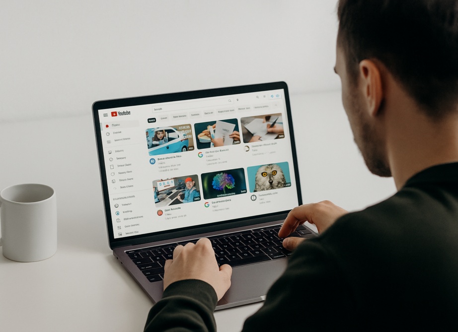 Рекомендации по выбору названия YouTube канала