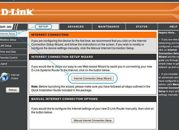 Прошивка роутера D-Link DIR-300