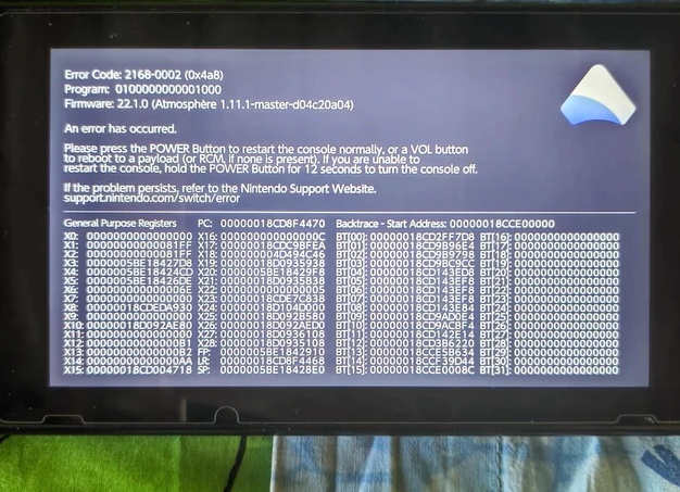 Устранение ошибки с кодом 505 в Play Маркете