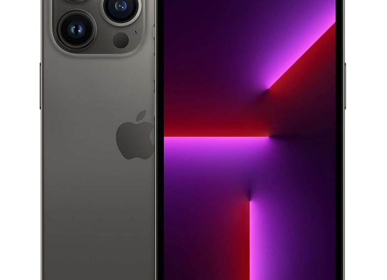 Почему стоит купить iPhone 13 Pro Max