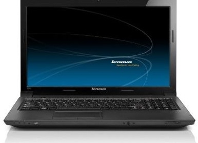 Скачивание драйверов для ноутбука Lenovo B570e