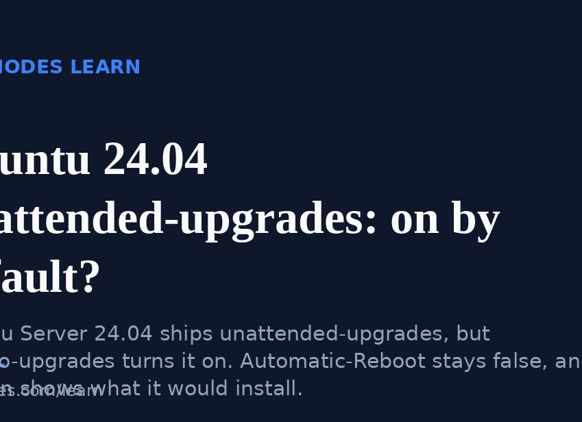 Просмотр открытых портов в Ubuntu