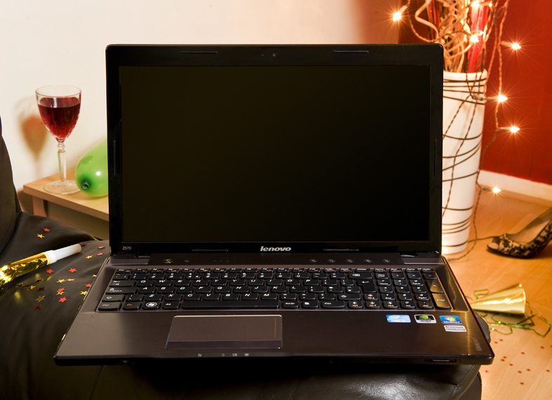 Скачивание драйверов для Lenovo Z570