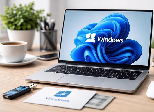 Переустанавливаем Windows 10 с сохранением лицензии