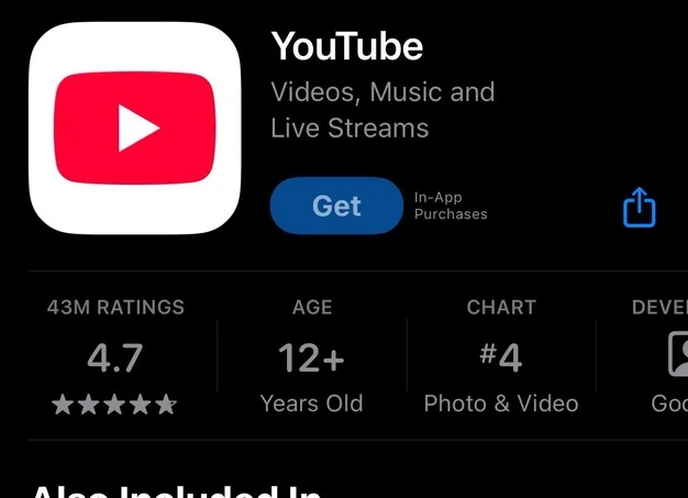 Обход возрастного ограничения на YouTube