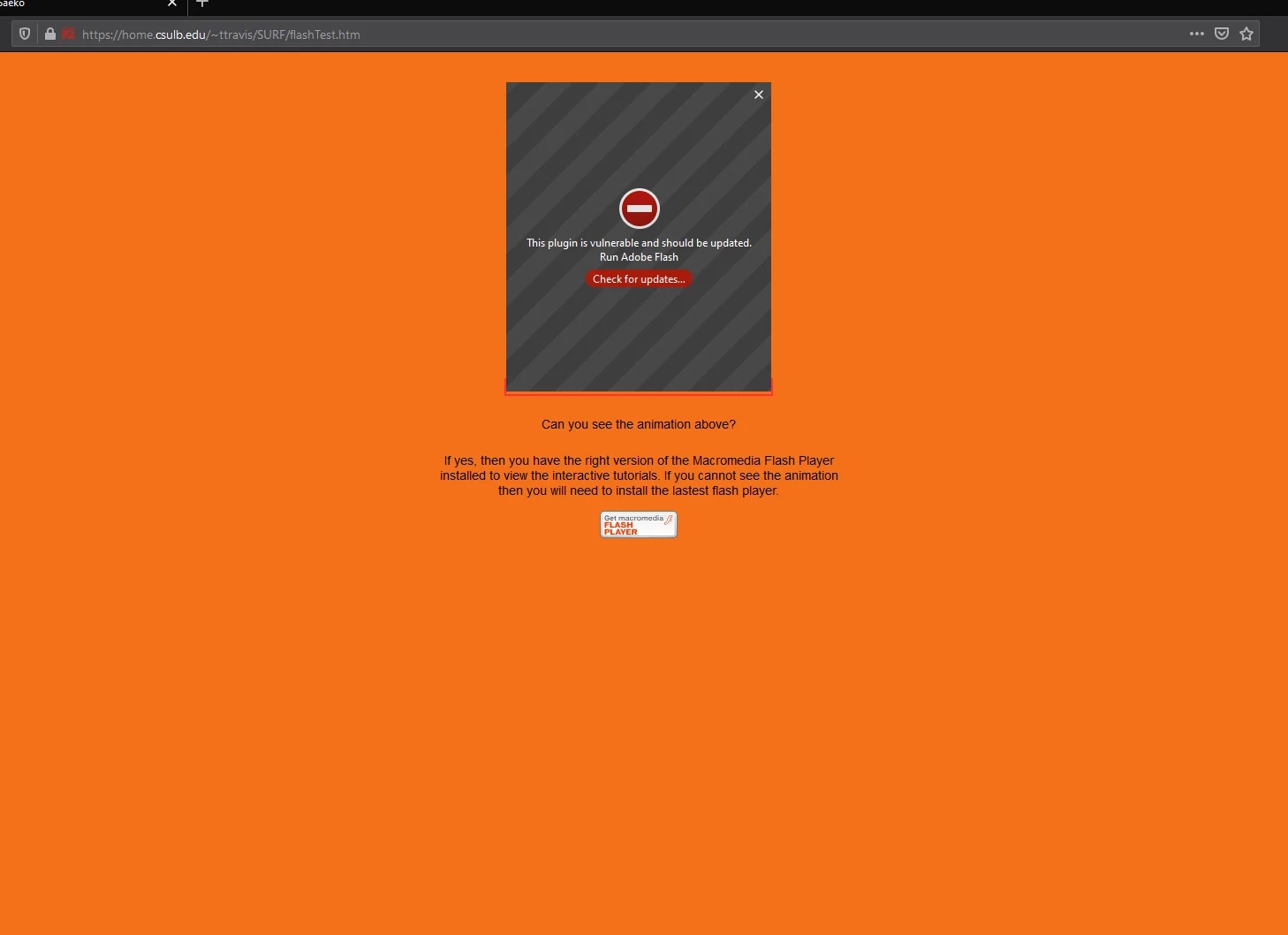 Не работает Flash Player в Mozilla Firefox: способы решения проблемы