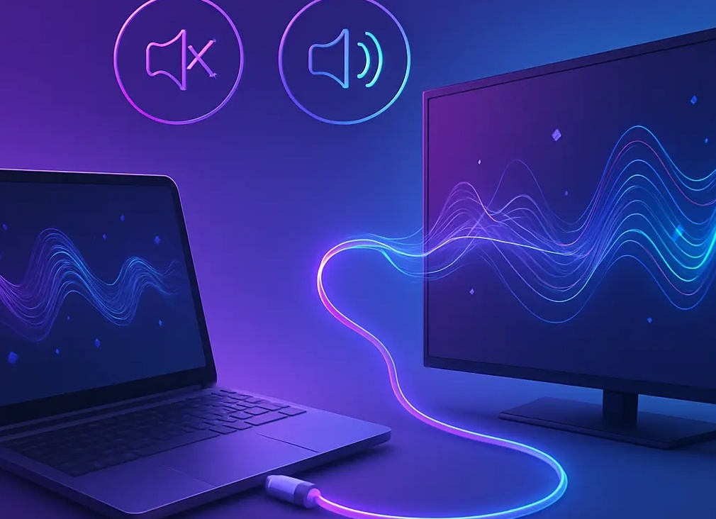 Исправление ошибки «AMD HDMI Output – не подключено»