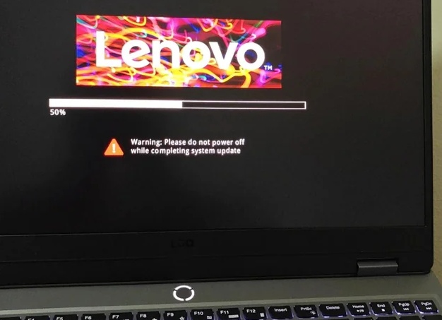 Обновление BIOS на ноутбуках Lenovo Обновление BIOS на ноутбуках Lenovo