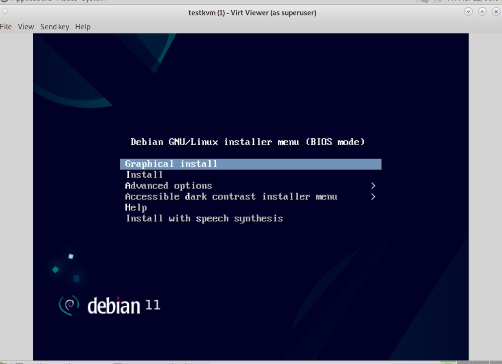 Установка Debian при помощи виртуальной машины VirtualBox Установка Debian при помощи виртуальной машины VirtualBox