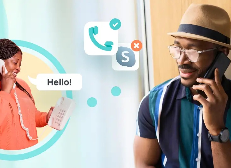 Настраиваем Skype. От установки до разговора