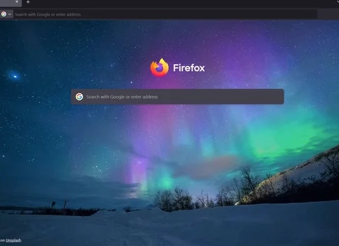 Настройка панели закладок в браузере Mozilla Firefox