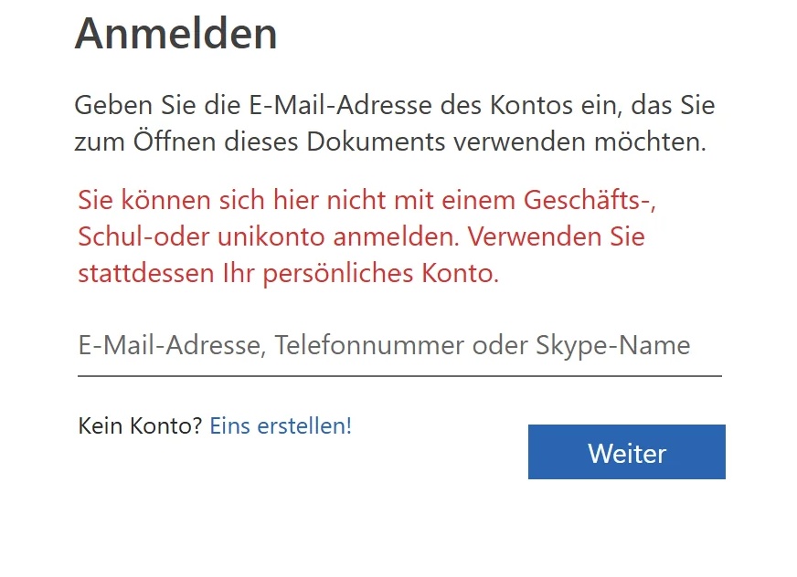 Отвязка аккаунта Skype от учетной записи Microsoft