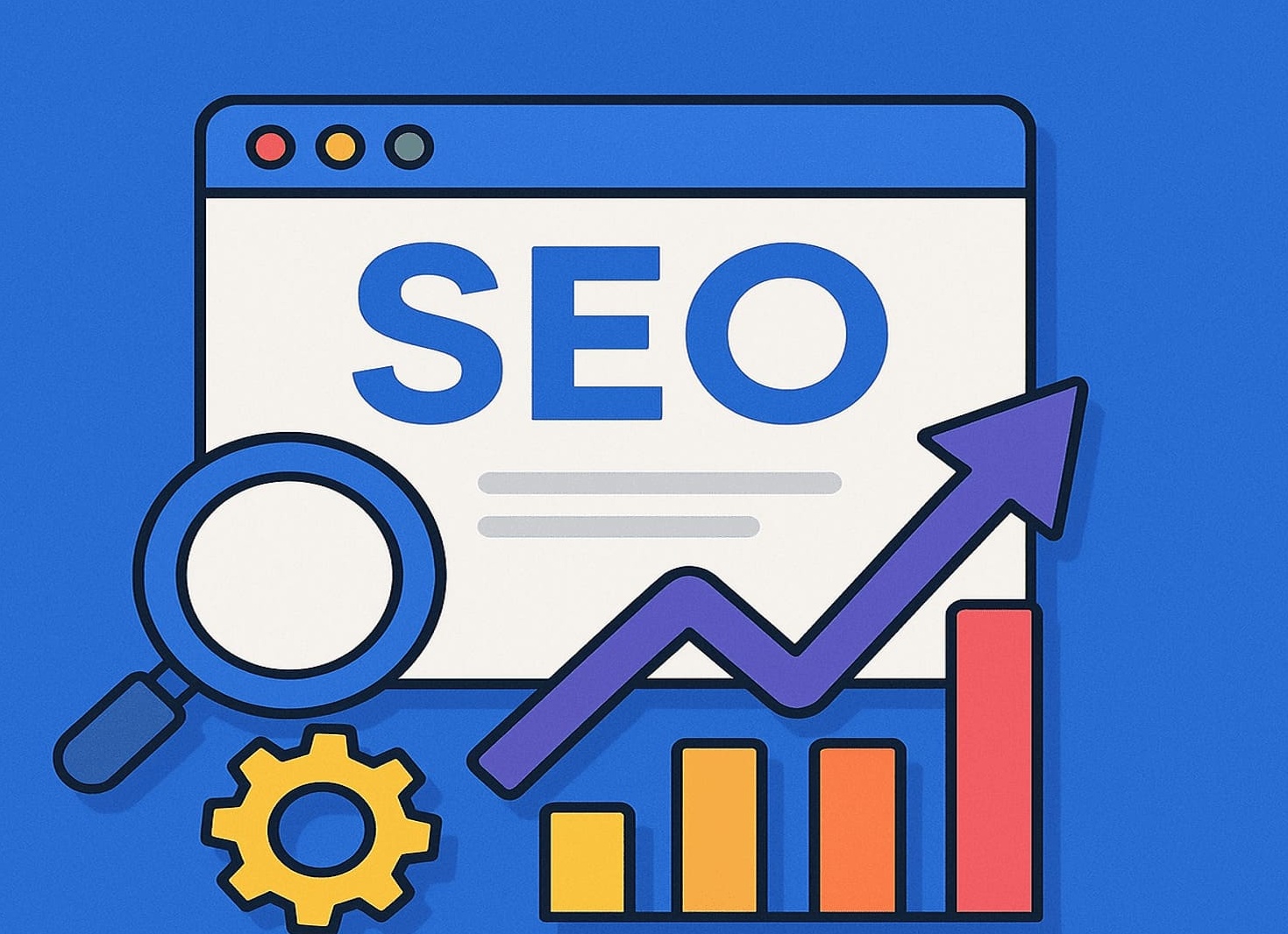 SEO-продвижение корпоративных сайтов и его преимущества