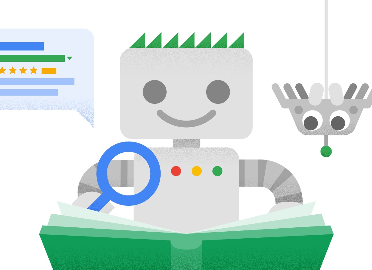 Добавляем свой сайт в результаты поиска Google