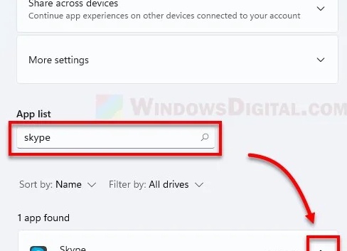 Отключение обновления программы Skype Отключение обновления программы Skype
